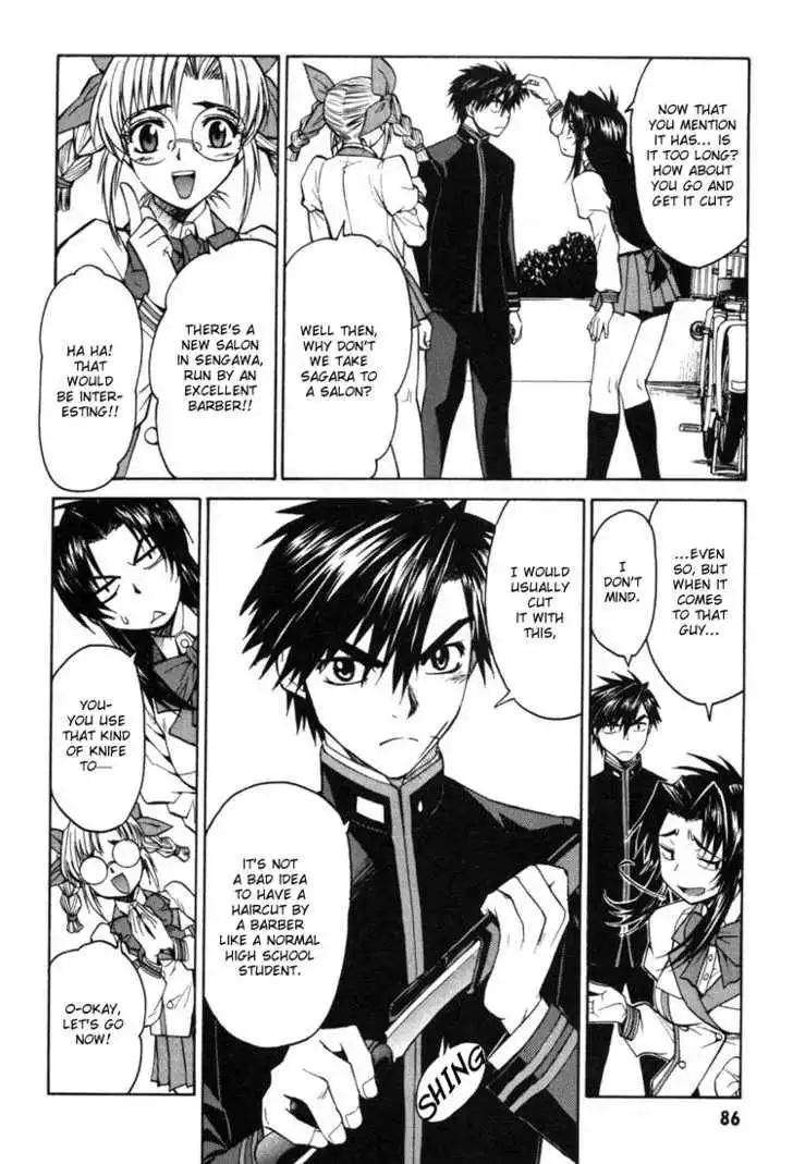 Full Metal Panic! Sigma Chapter 2 22